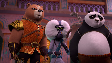 Watch Kung Fu Panda: The Dragon Knight | Netflix Official Site